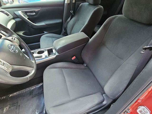 2014 Nissan Altima 2.5 SV