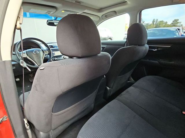 2014 Nissan Altima 2.5 SV