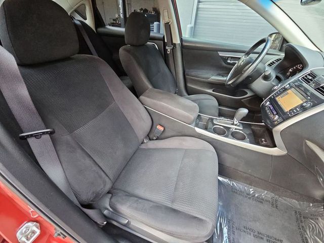 2014 Nissan Altima 2.5 SV