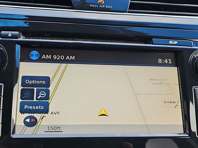 2014 Nissan Altima 2.5 SV