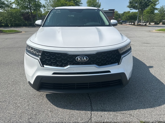 2021 Kia Sorento LX FWD