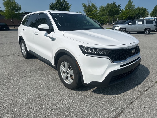 2021 Kia Sorento LX FWD