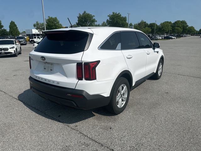 2021 Kia Sorento LX FWD