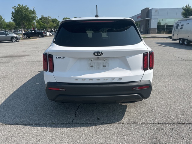 2021 Kia Sorento LX FWD