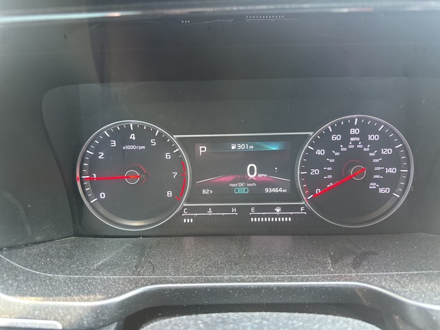 2021 Kia Sorento LX FWD