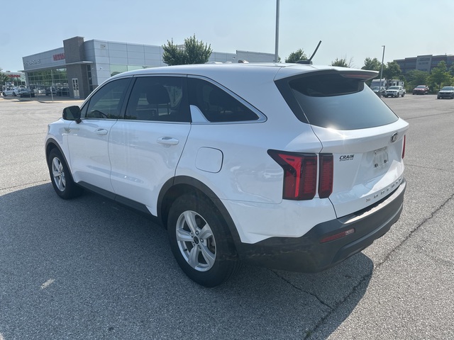 2021 Kia Sorento LX FWD