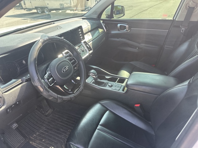 2021 Kia Sorento LX FWD