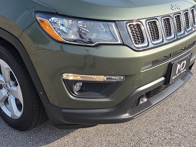 2021 Jeep Compass Latitude FWD