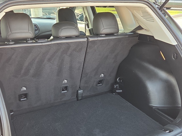 2021 Jeep Compass Latitude FWD