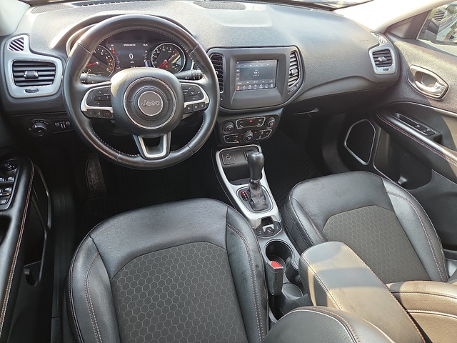 2021 Jeep Compass Latitude FWD