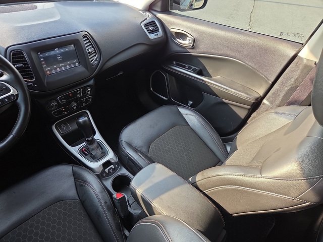 2021 Jeep Compass Latitude FWD