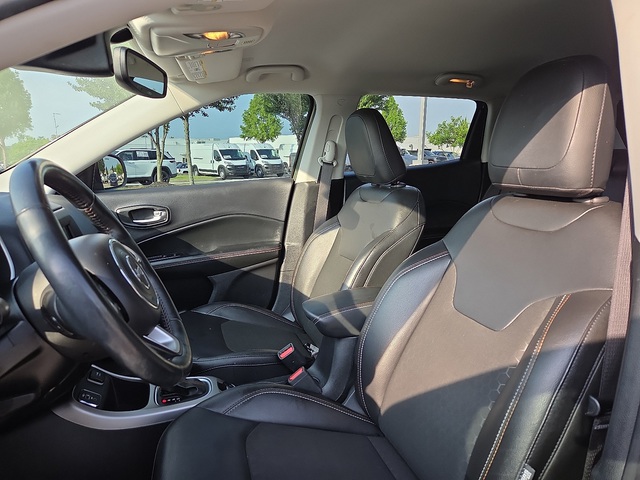 2021 Jeep Compass Latitude FWD