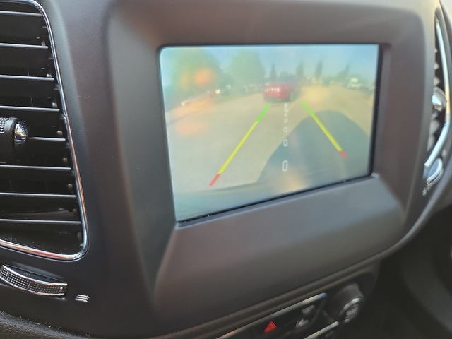 2021 Jeep Compass Latitude FWD