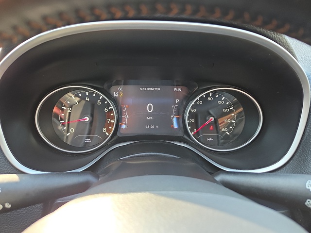 2021 Jeep Compass Latitude FWD
