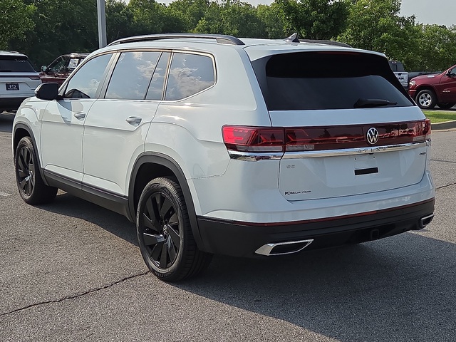 2024 Volkswagen Atlas 2.0T SE w/Tech 4MOTION