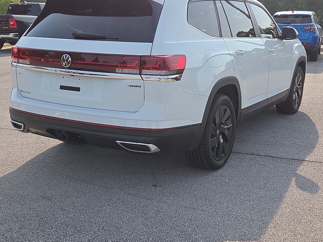 2024 Volkswagen Atlas 2.0T SE w/Tech 4MOTION