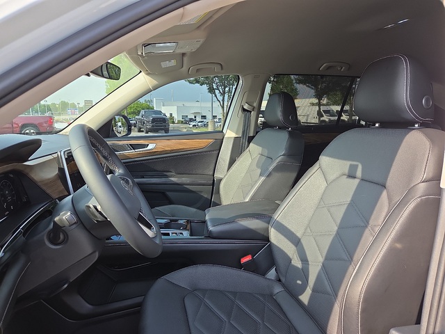 2024 Volkswagen Atlas 2.0T SE w/Tech 4MOTION
