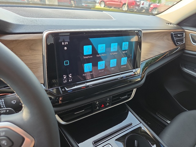 2024 Volkswagen Atlas 2.0T SE w/Tech 4MOTION