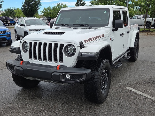2021 Jeep Gladiator Mojave 4WD
