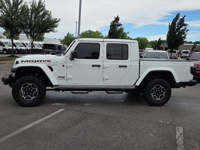 2021 Jeep Gladiator Mojave 4WD