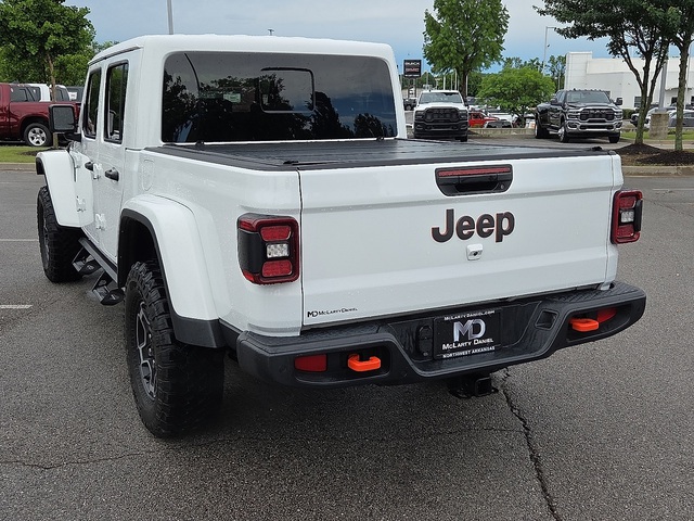 2021 Jeep Gladiator Mojave 4WD