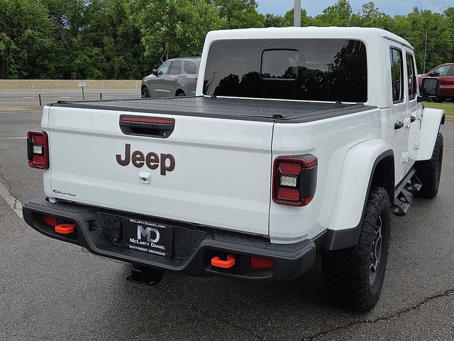 2021 Jeep Gladiator Mojave 4WD