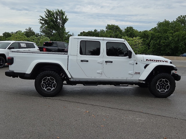 2021 Jeep Gladiator Mojave 4WD