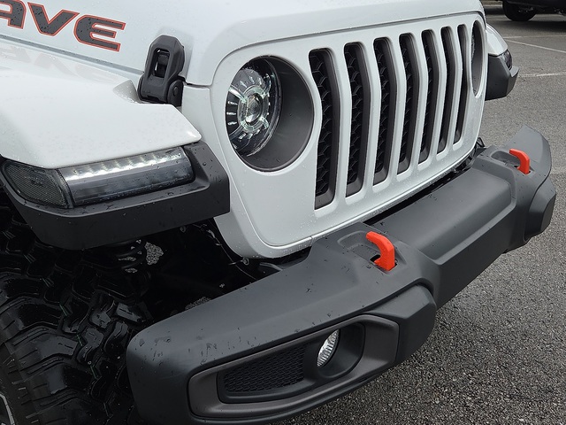 2021 Jeep Gladiator Mojave 4WD