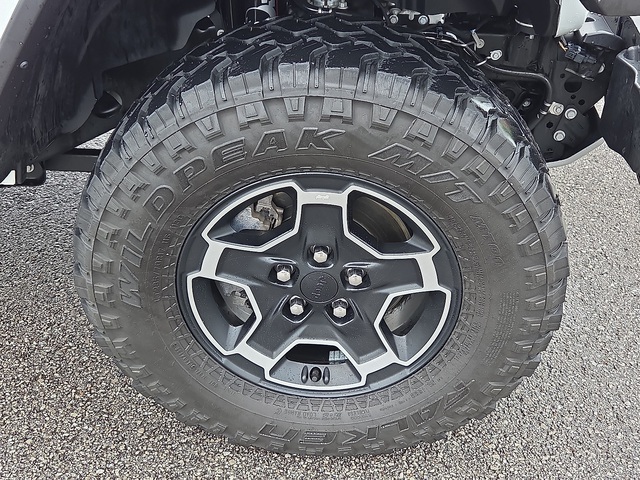 2021 Jeep Gladiator Mojave 4WD