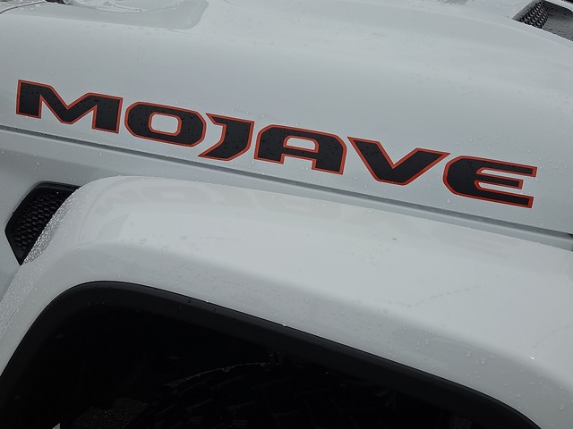 2021 Jeep Gladiator Mojave 4WD