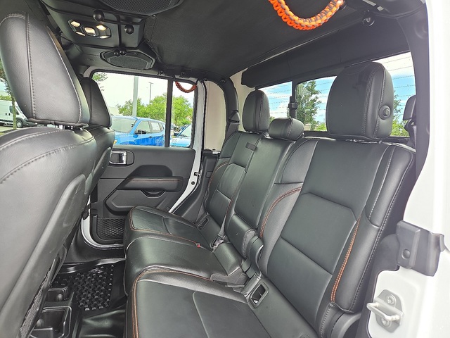 2021 Jeep Gladiator Mojave 4WD