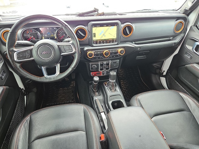 2021 Jeep Gladiator Mojave 4WD