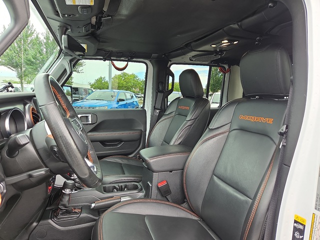 2021 Jeep Gladiator Mojave 4WD