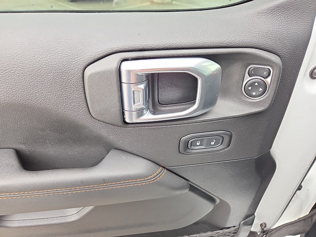 2021 Jeep Gladiator Mojave 4WD
