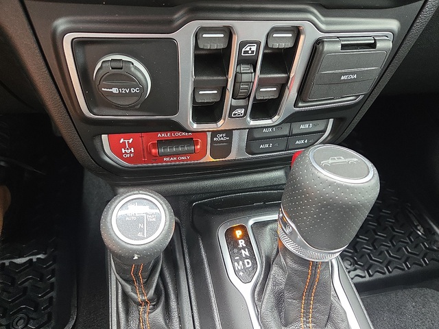 2021 Jeep Gladiator Mojave 4WD