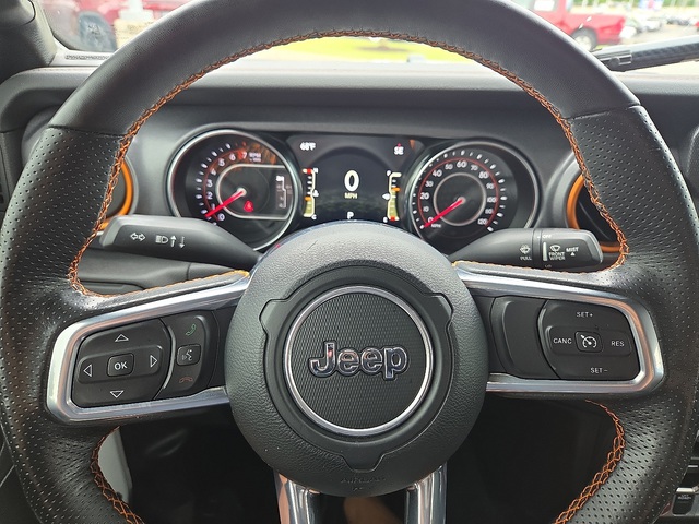 2021 Jeep Gladiator Mojave 4WD