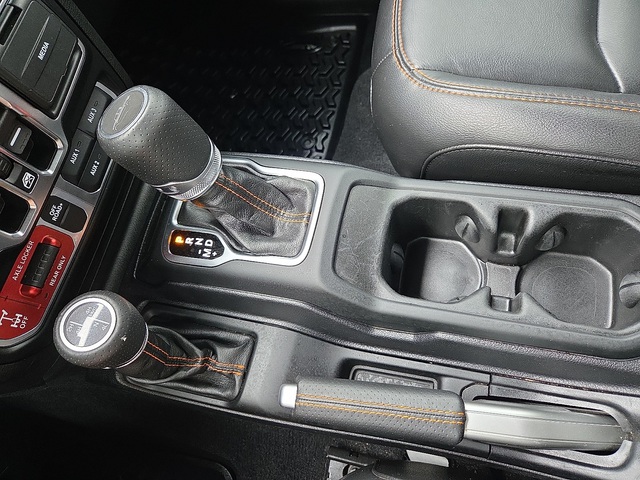 2021 Jeep Gladiator Mojave 4WD
