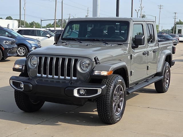 2023 Jeep Gladiator Overland 4WD