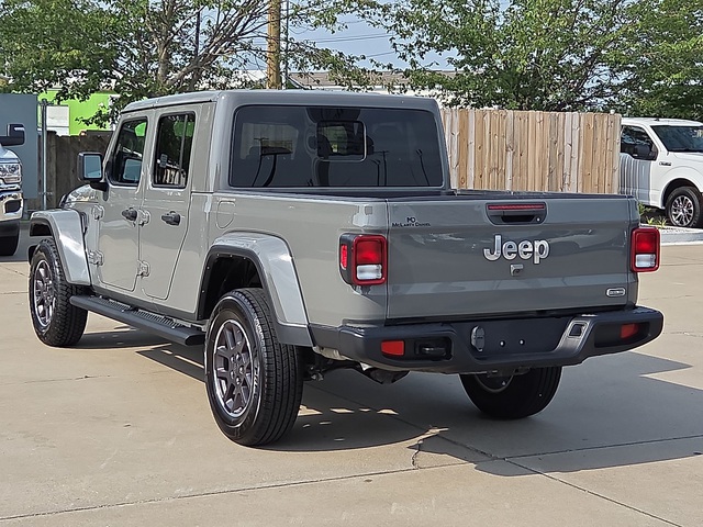 2023 Jeep Gladiator Overland 4WD