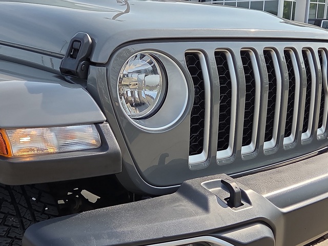 2023 Jeep Gladiator Overland 4WD