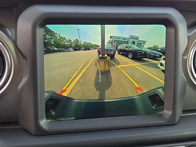 2023 Jeep Gladiator Overland 4WD