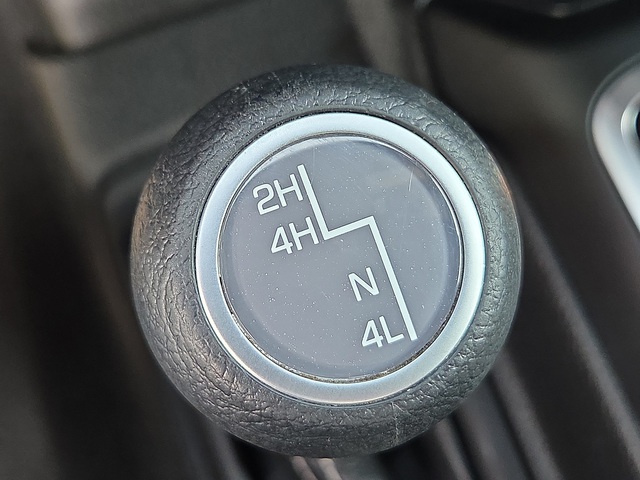 2023 Jeep Gladiator Overland 4WD