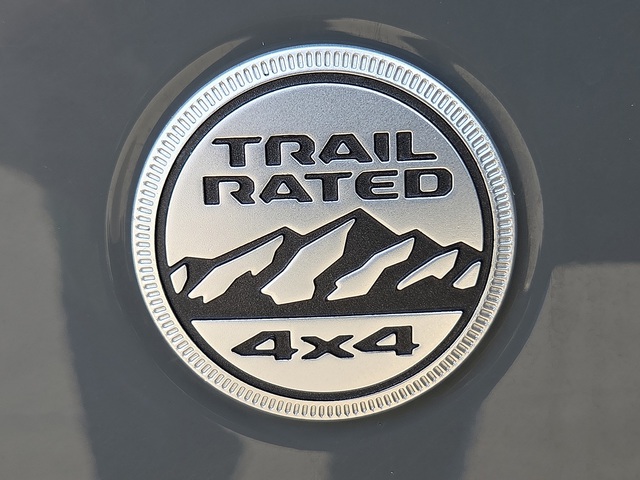 2023 Jeep Gladiator Overland 4WD