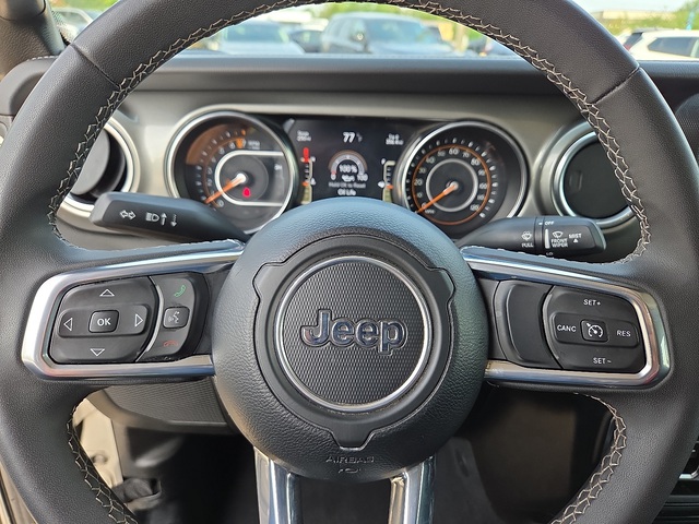 2023 Jeep Gladiator Overland 4WD