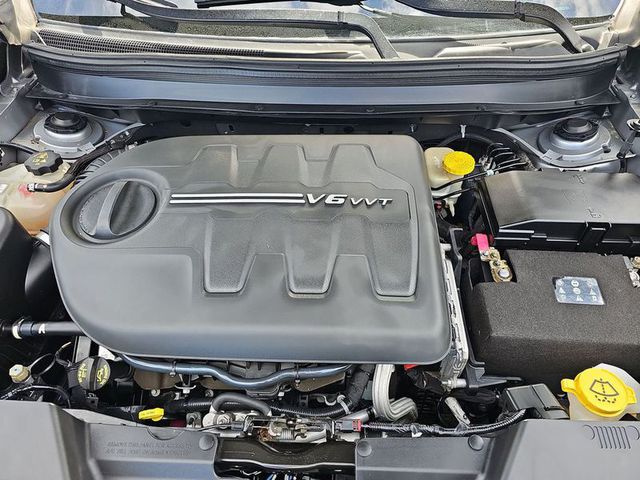2015 Jeep Cherokee Limited FWD