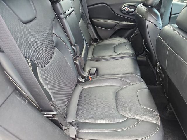 2015 Jeep Cherokee Limited FWD