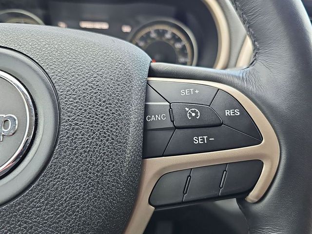 2015 Jeep Cherokee Limited FWD