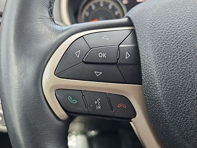 2015 Jeep Cherokee Limited FWD