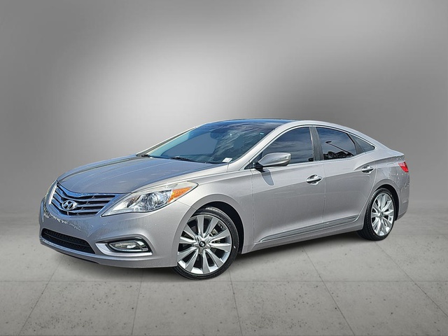 2012 Hyundai Azera Base