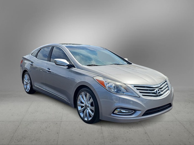 2012 Hyundai Azera Base